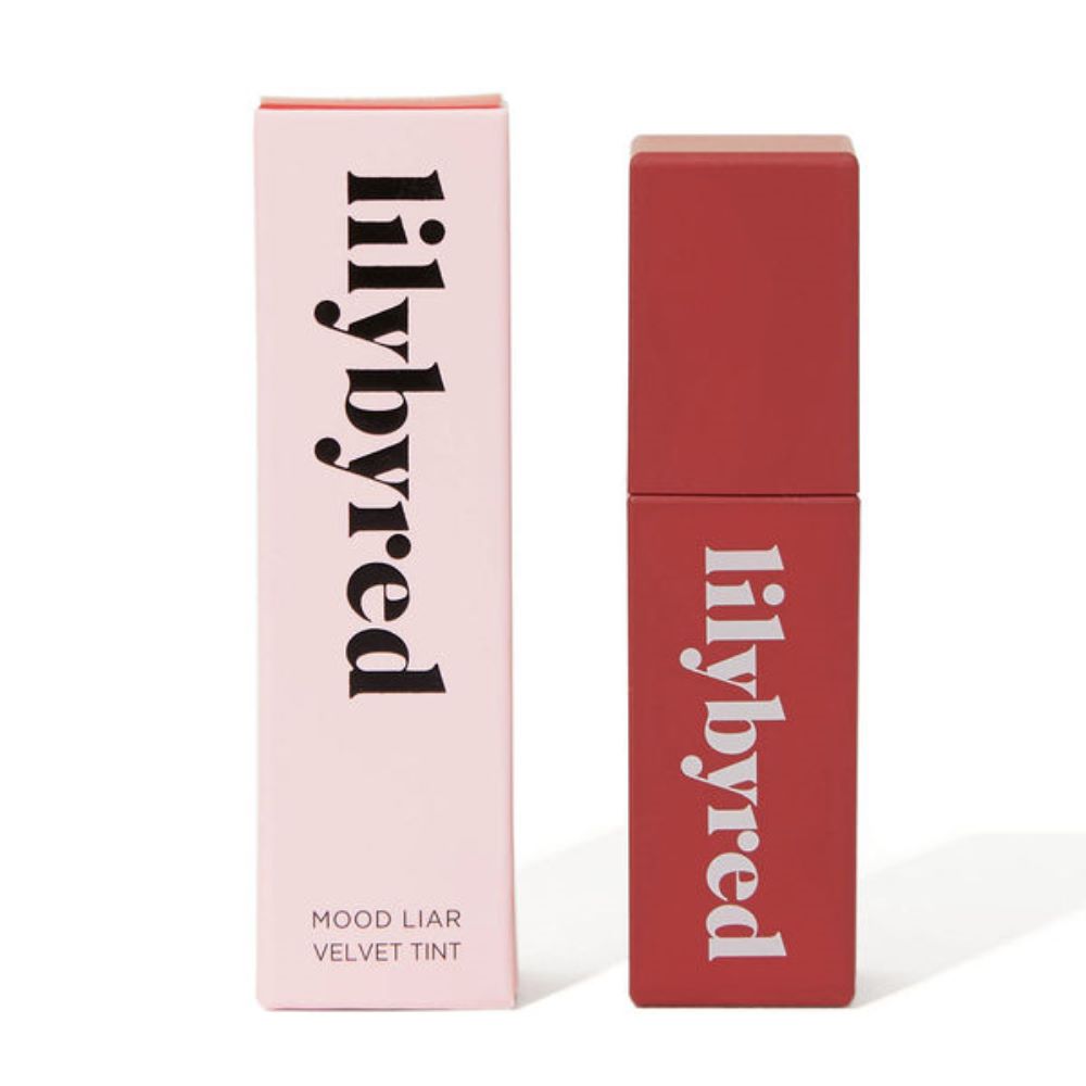 lilybyredの大人気ティントリップ【ムードライアーベルベット】全色レビュー の画像
